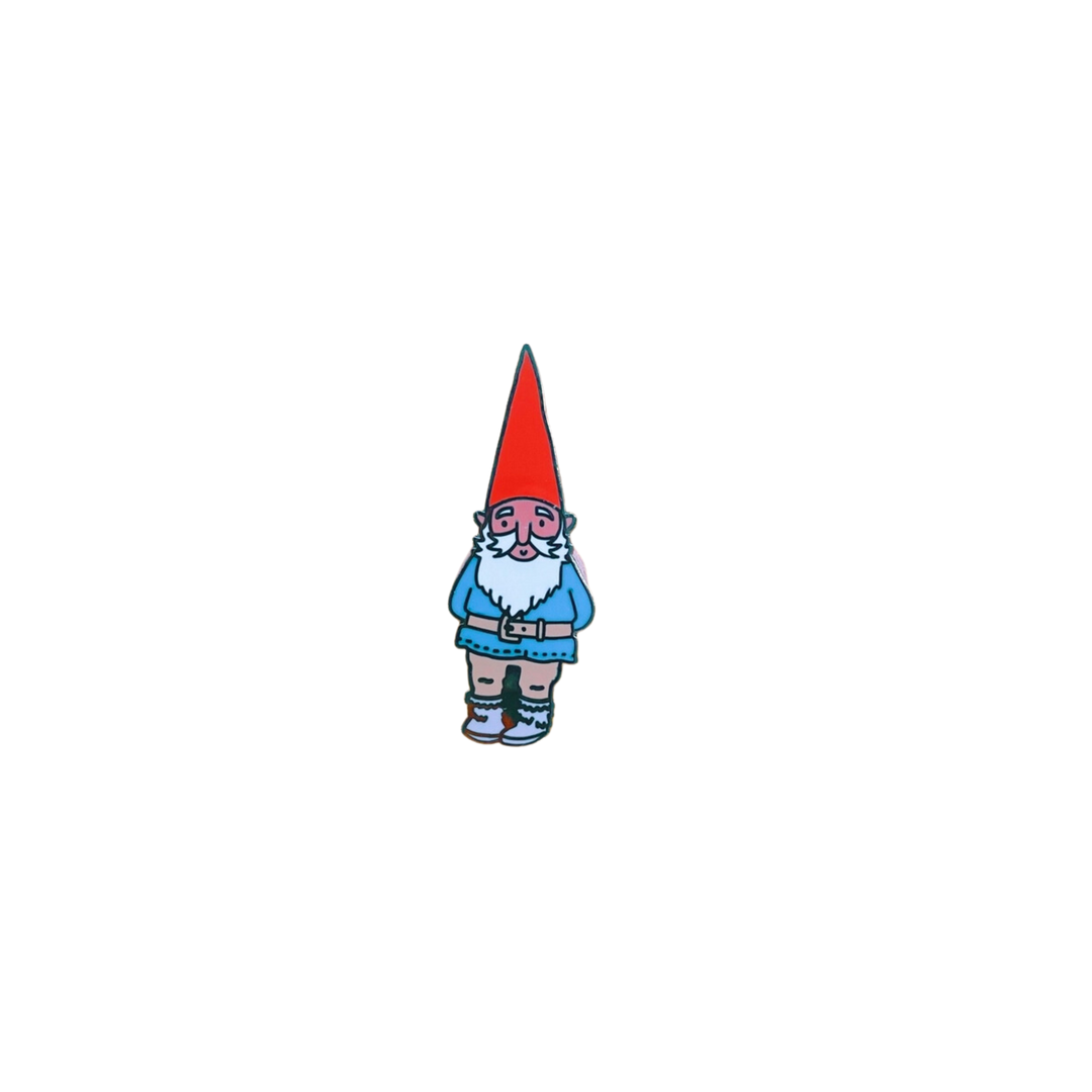 Gnome Pin