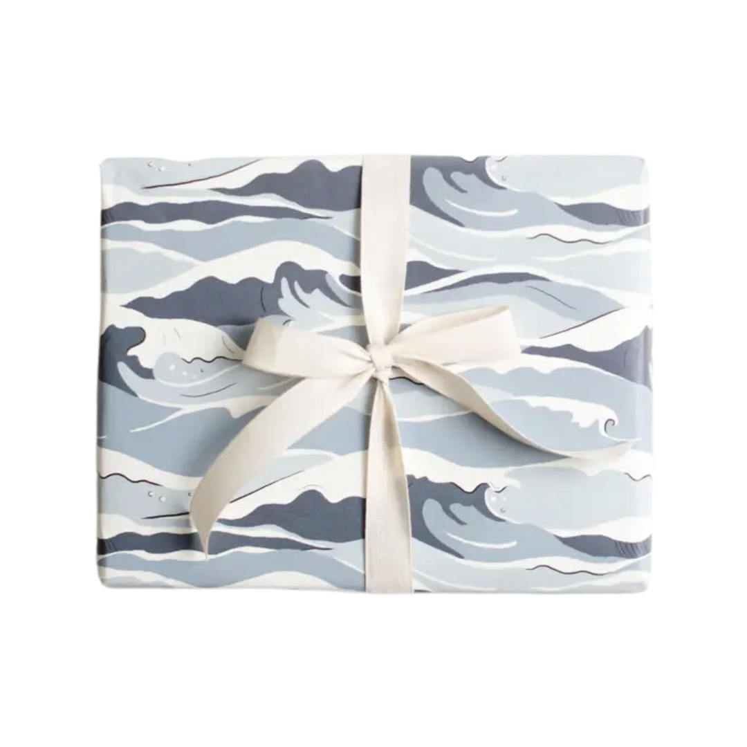 Wave Wrap - Single Sheet