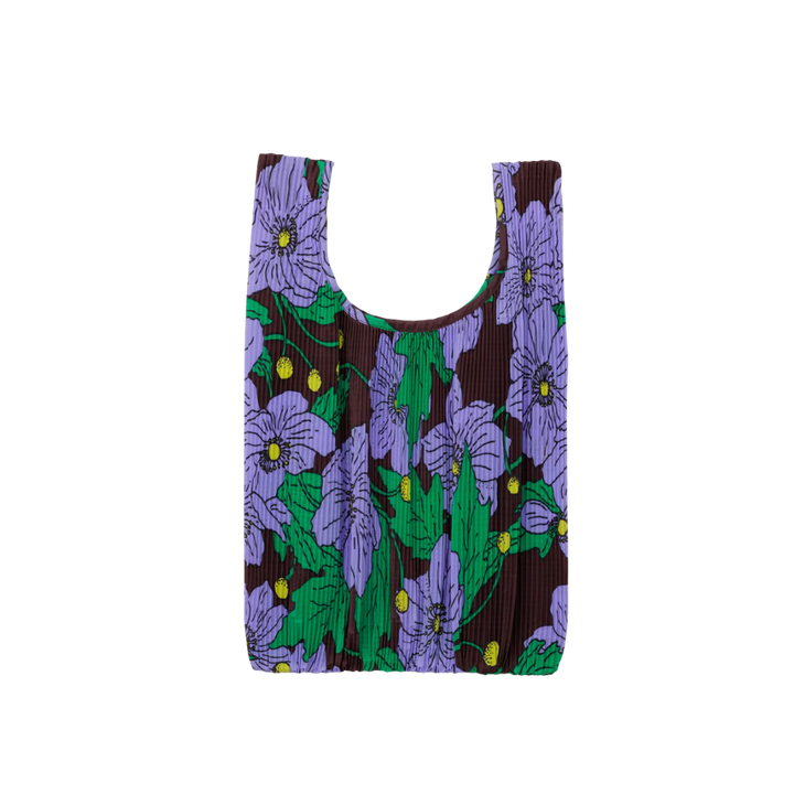 Pleated Baggu