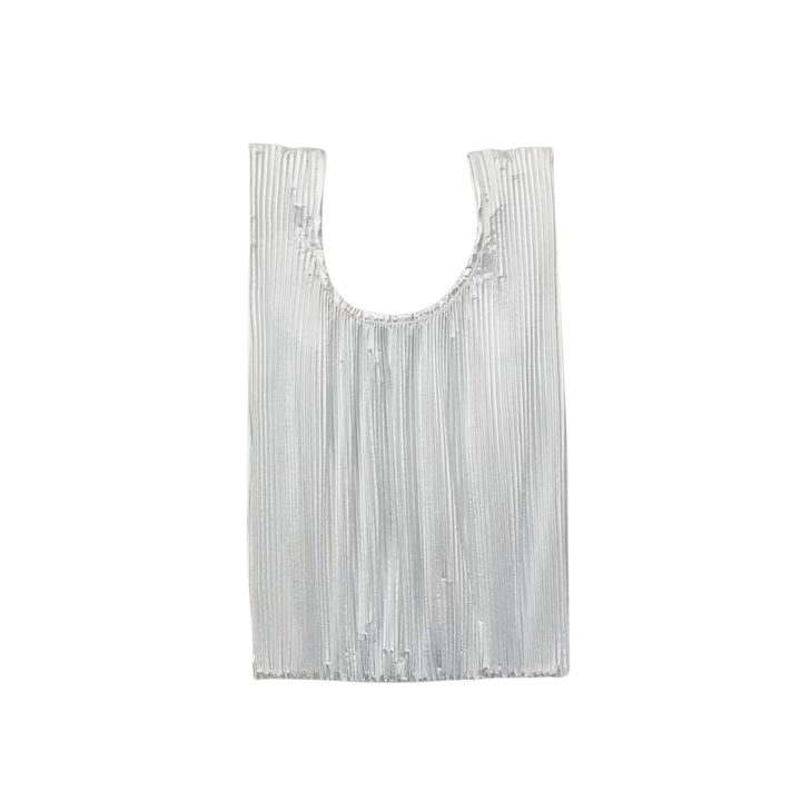 Pleated Baggu