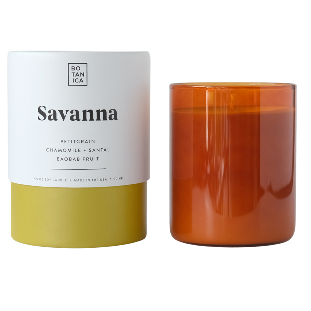Savanna Candle