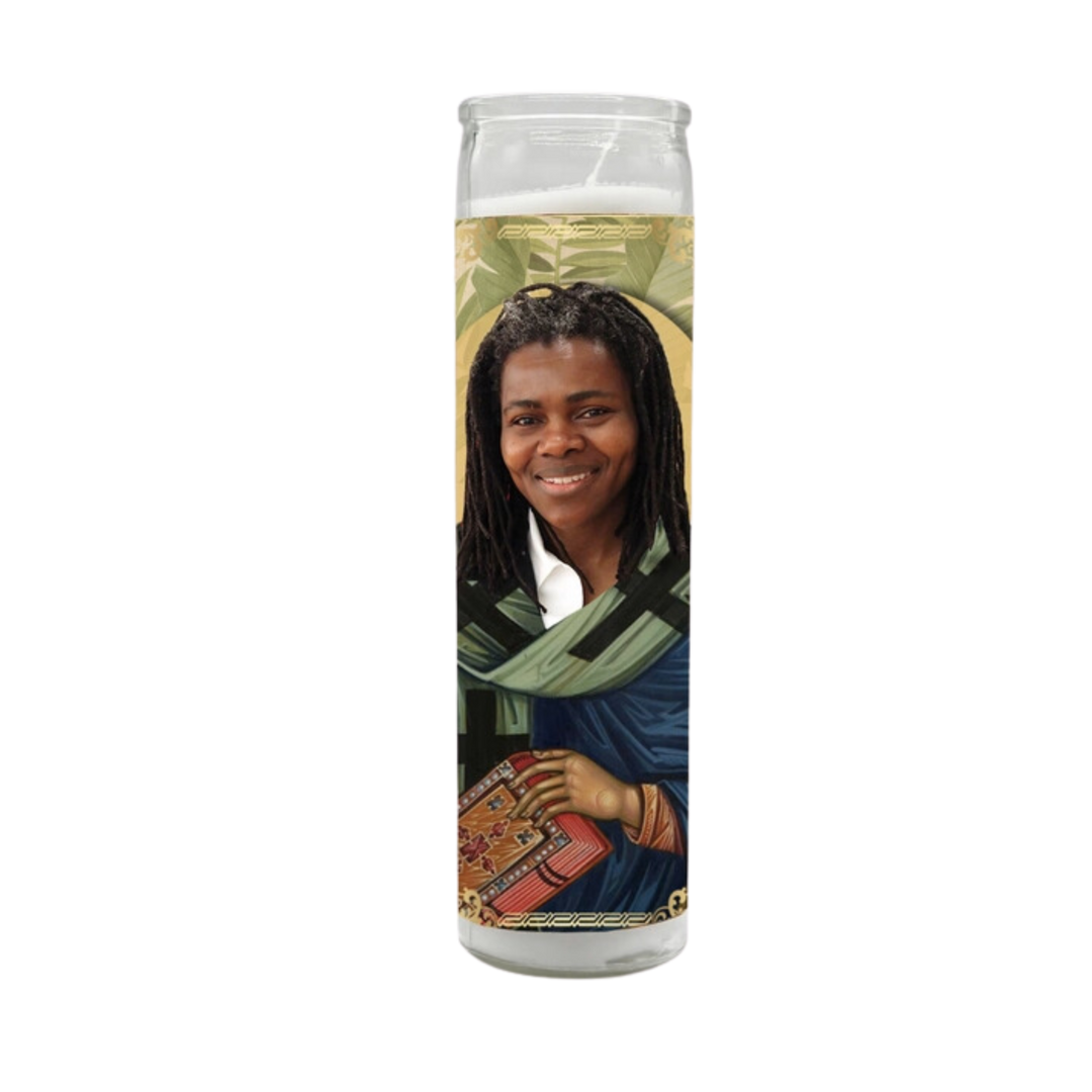 Saint Tracy Candle (Tracy Chapman)