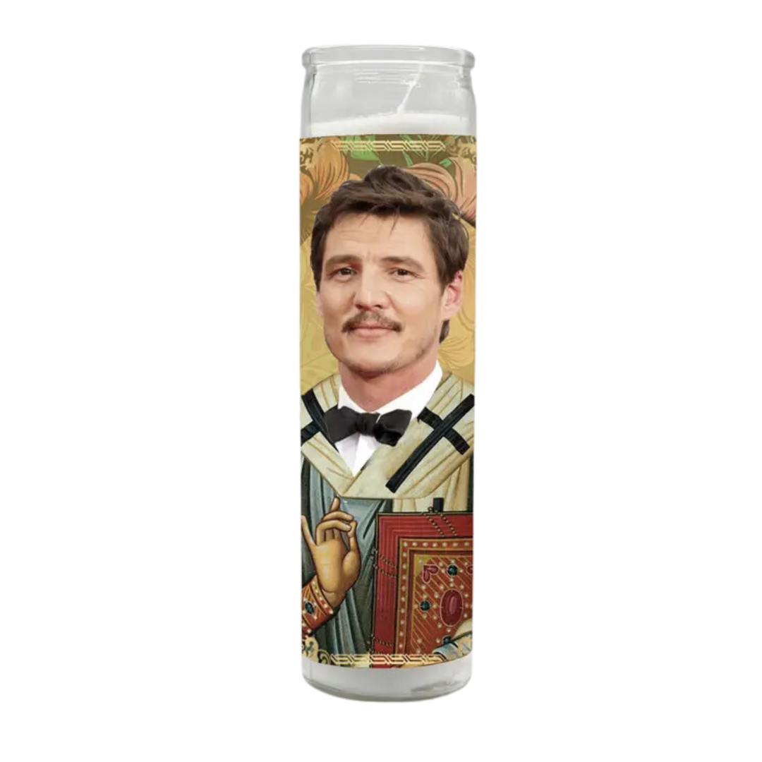 Saint Pedro Candle