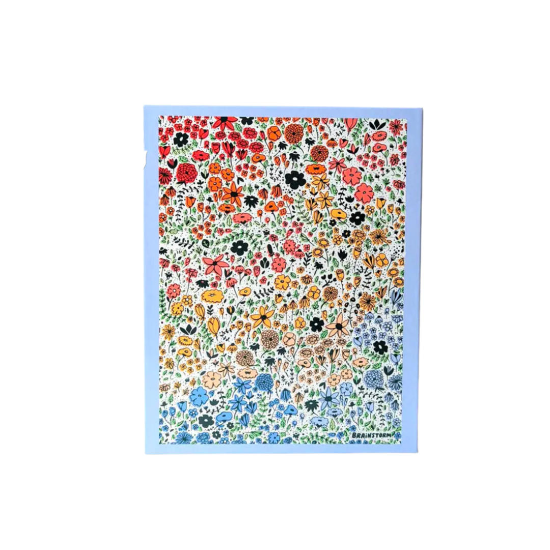 Flowerbed Puzzle