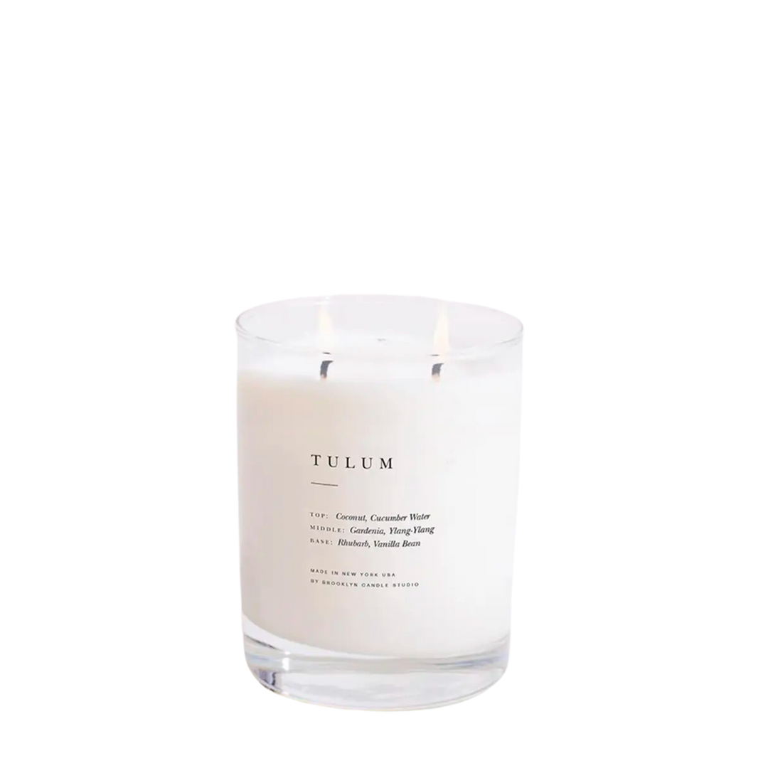 Tulum Escapist Candle