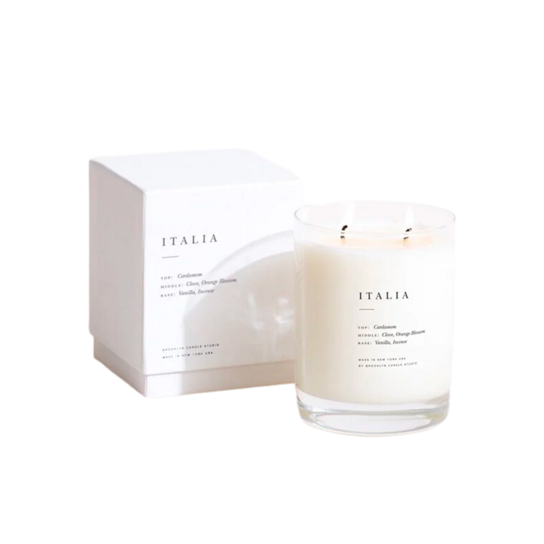 Italia Classic 2-Wick Candle