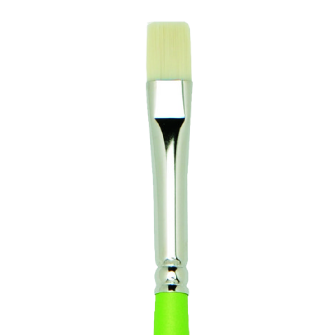 Freestyle Detail Brush Long Handle Bright 4