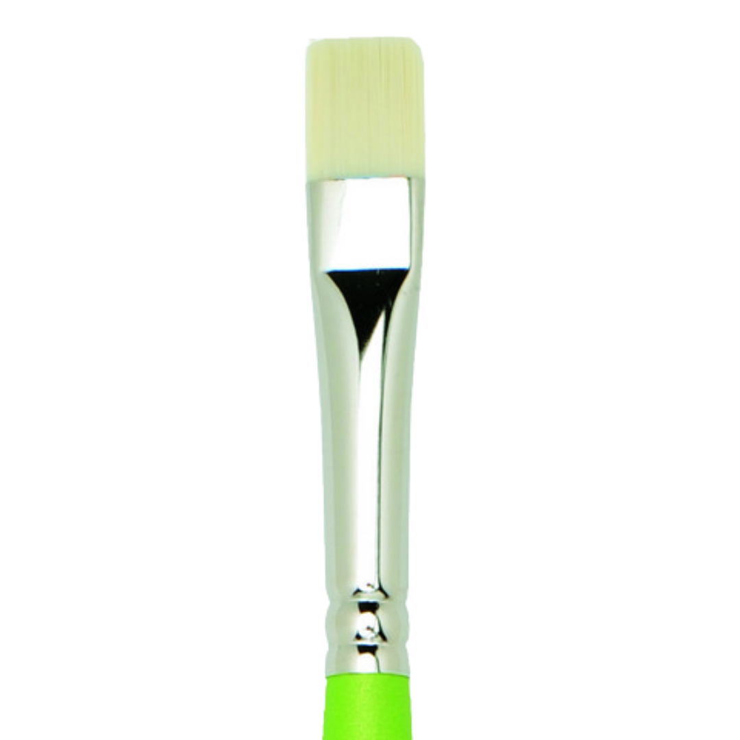 Freestyle Detail Brush Long Handle Bright 6