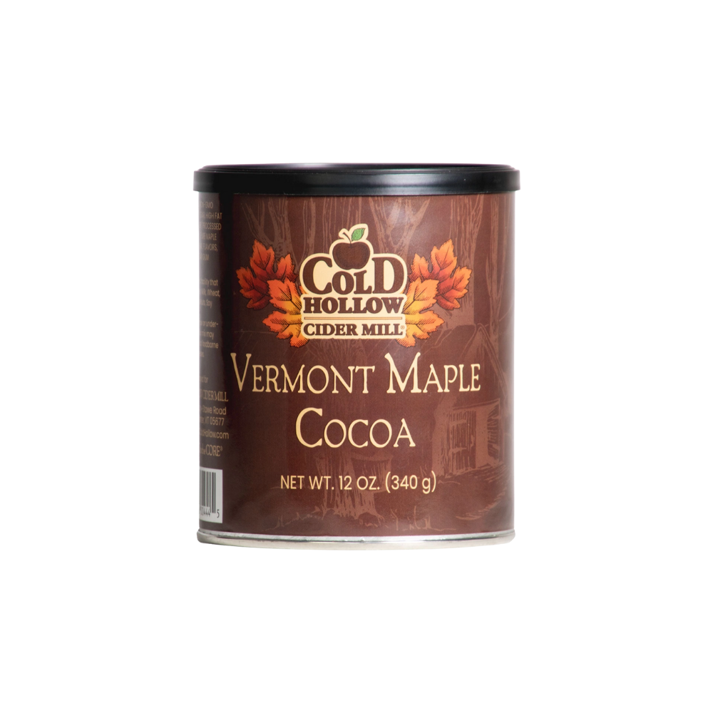 Cold Hollow Maple Hot Chocolate Mix