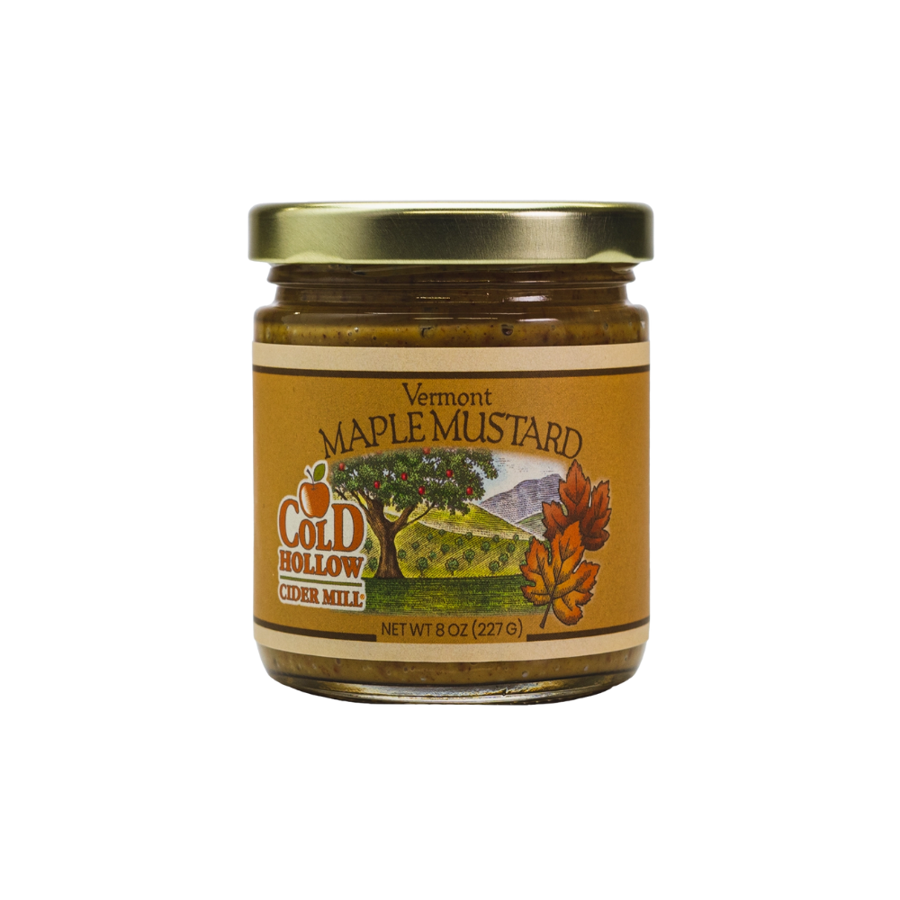 Cold Hollow Maple Mustard