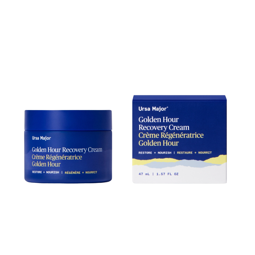 Golden Hour Recovery Cream