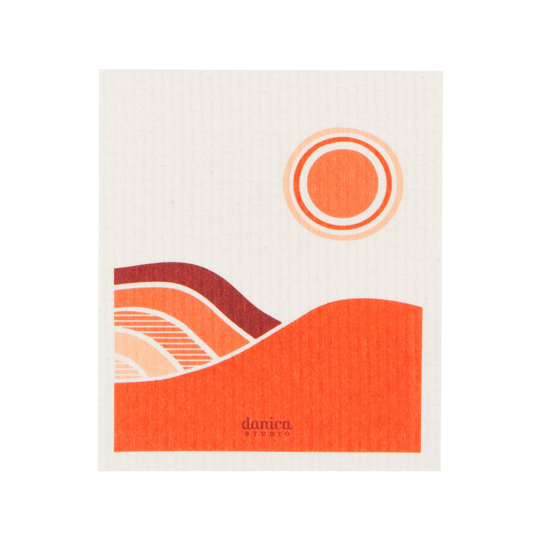 Solstice Swedish Sponge Dishcloth