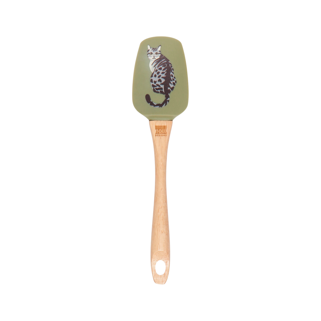 Cat Collective Silicone Spoonula