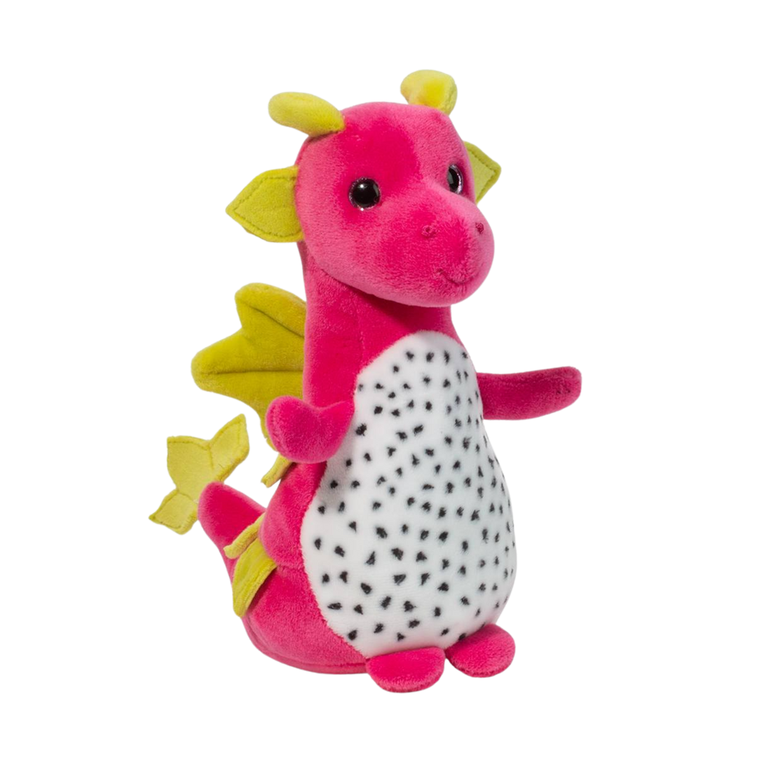 Dragon Fruit Macaroon