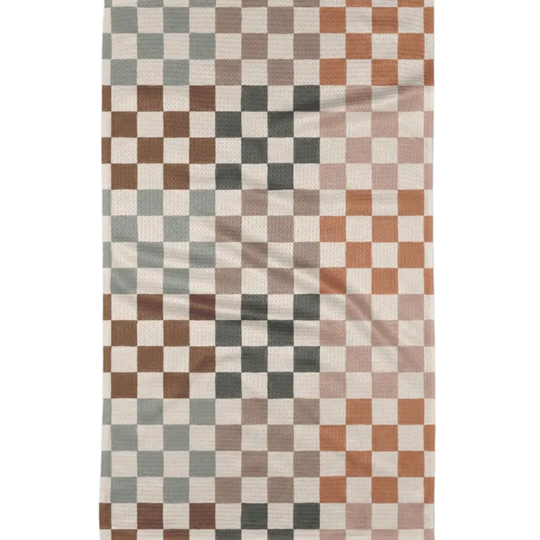 Autumn Checkers