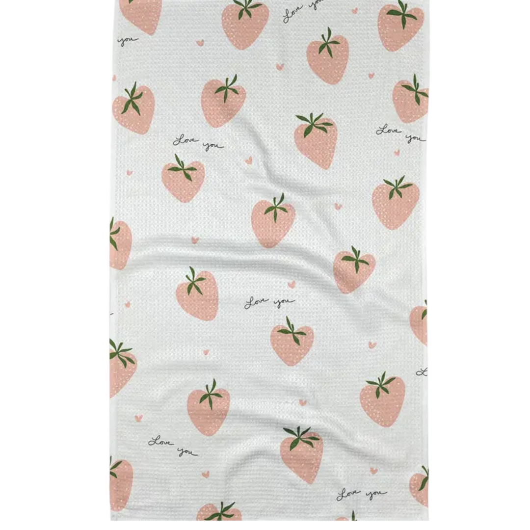 Sweet Strawberries