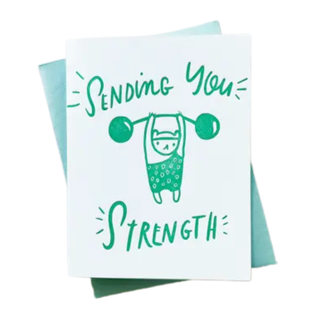 Sending You Strength