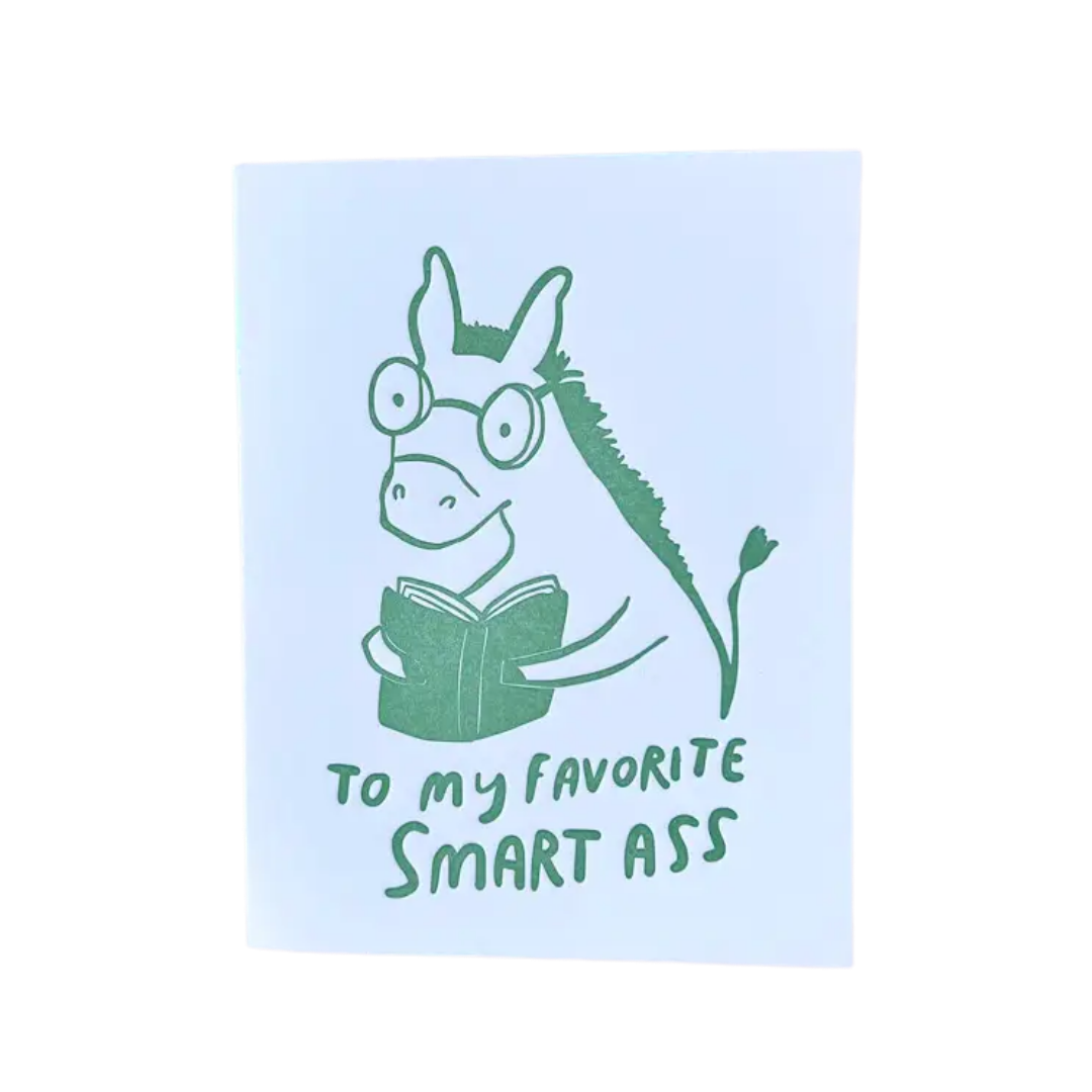 Smart Ass