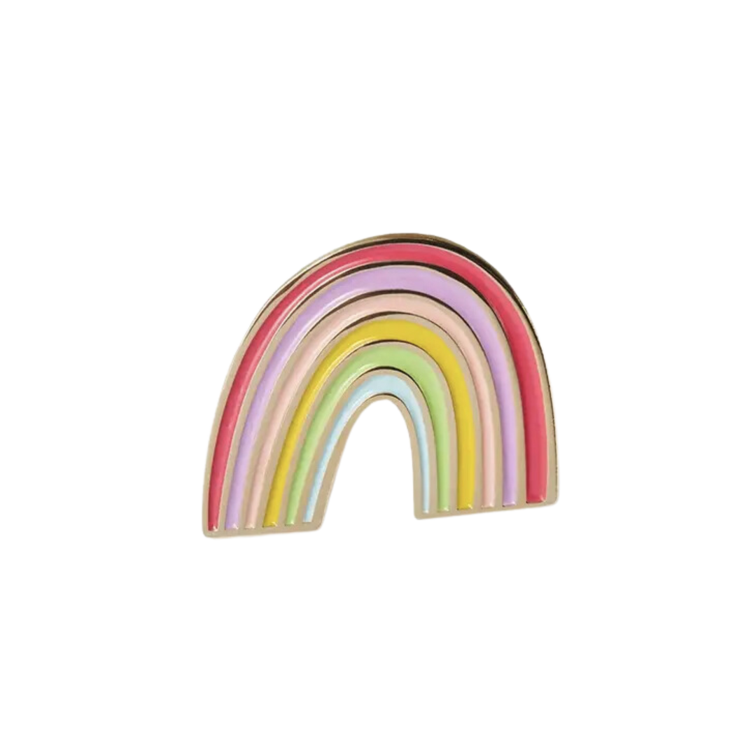 Rainbow Pin