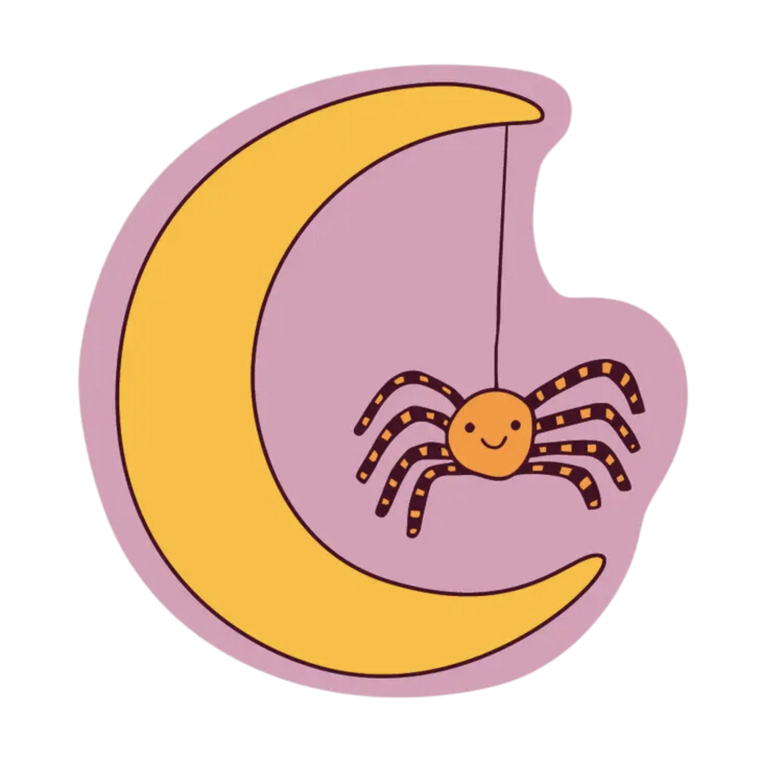 Spider Sticker