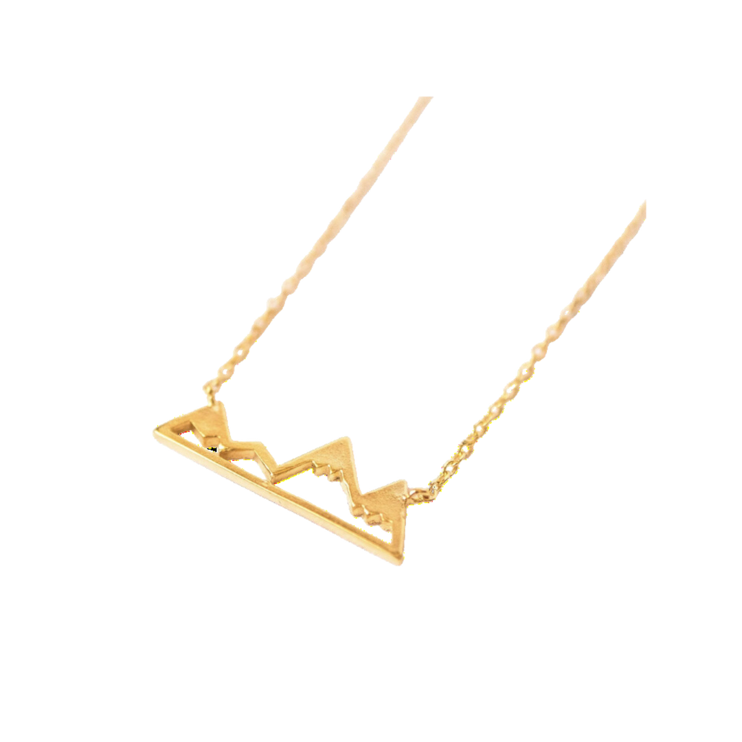 Mountain Necklace
