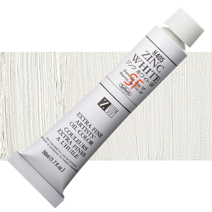 Holbein Artists' Oil Color Whites 50ML