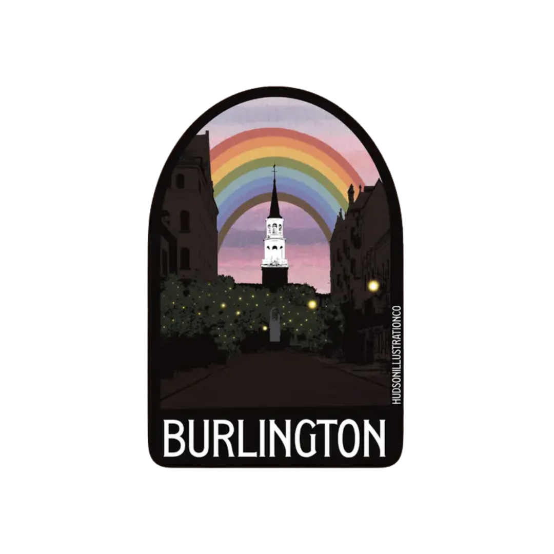 Burlington Vermont LGBTQIA+ - Magnet