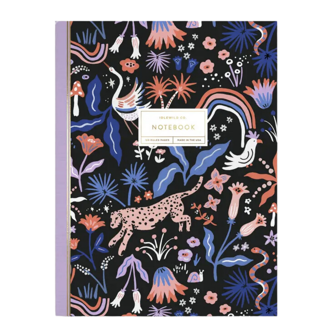 Midnight Menagerie Notebook