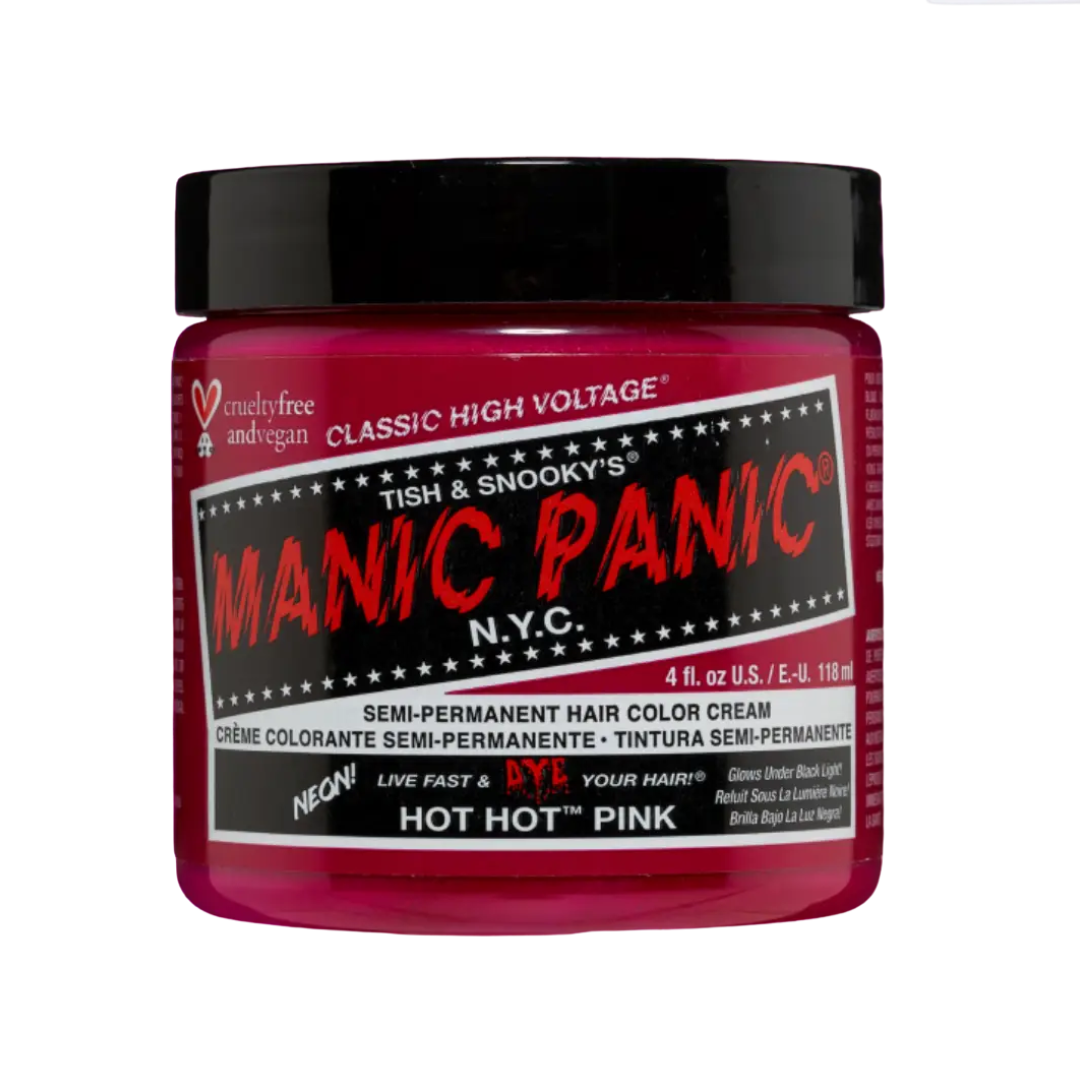 Hot Hot™ Pink - Classic High Voltage®