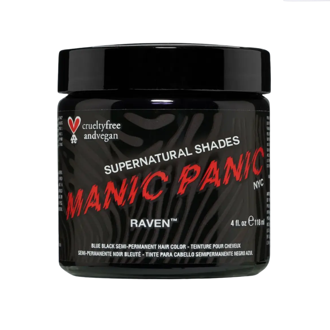 Raven™ - Classic High Voltage®