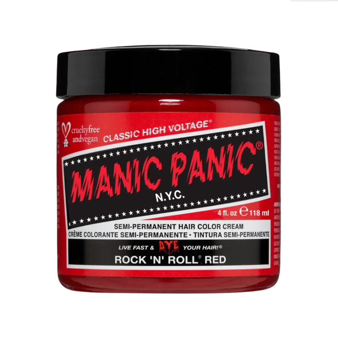 Rock 'N' Roll® Red - Classic High Voltage®
