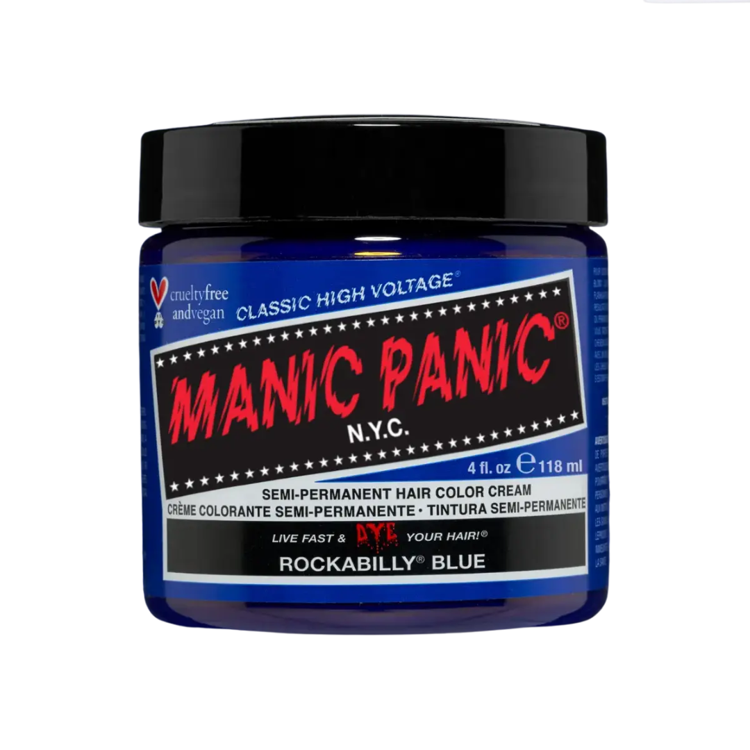 Rockabilly® Blue - Classic High Voltage®