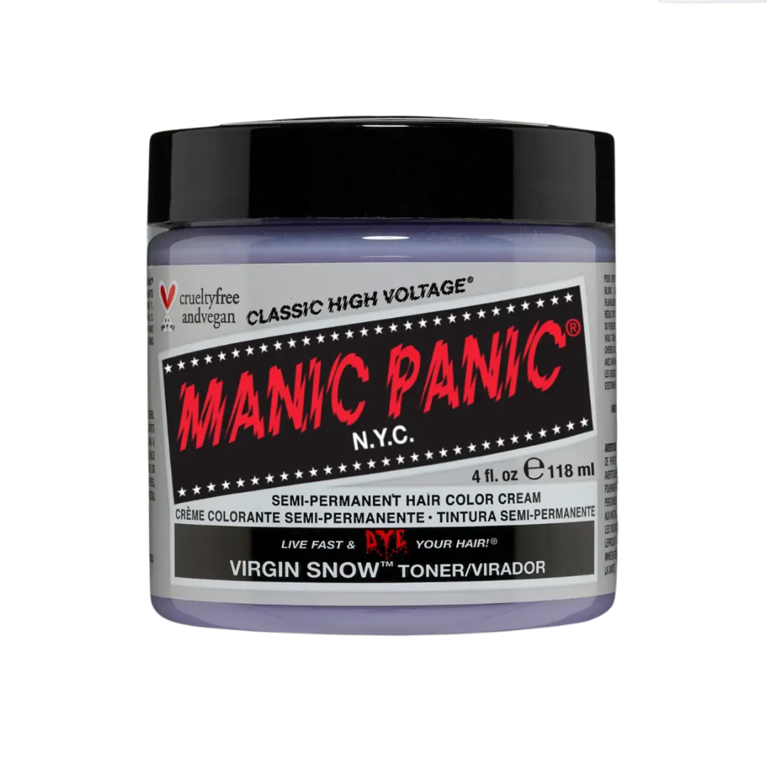 Virgin Snow™ (Toner) - Classic High Voltage®