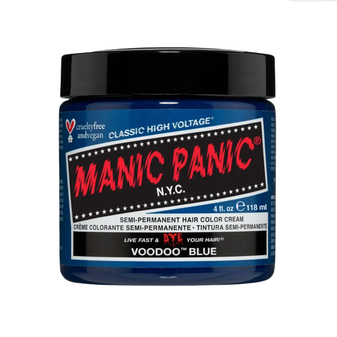 Voodoo™ Blue - Classic High Voltage®