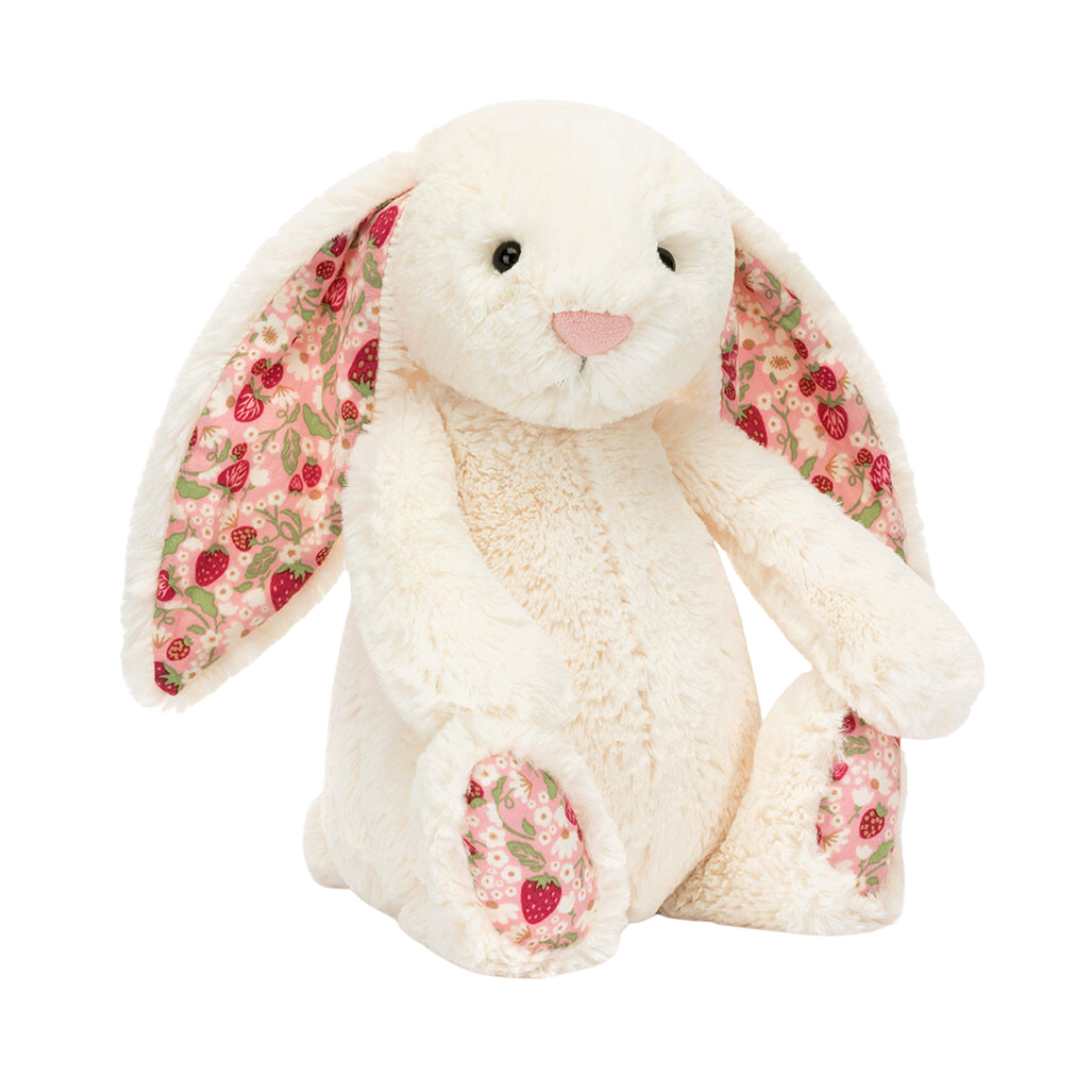 Blossom Cream Bunny 'Berry'