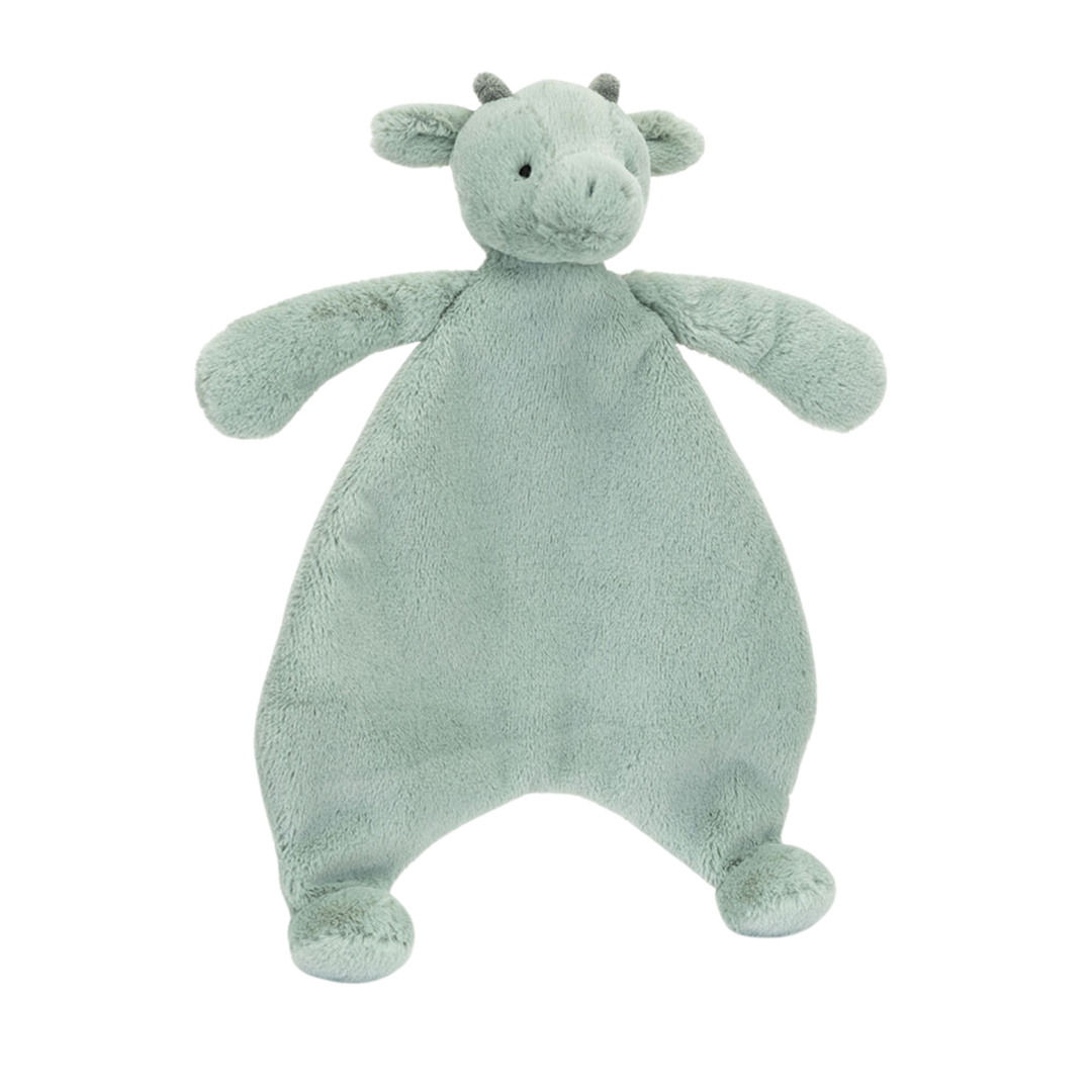 Bashful Dragon Comforter