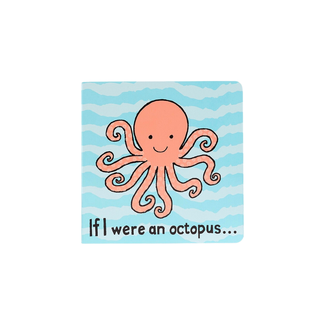 "If I Were An Octopus" Book