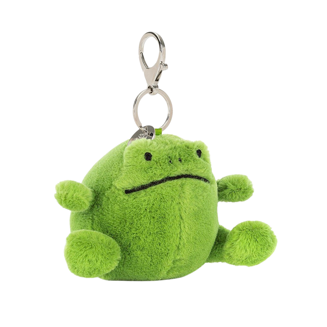 Ricky Rain Frog Bag Charm