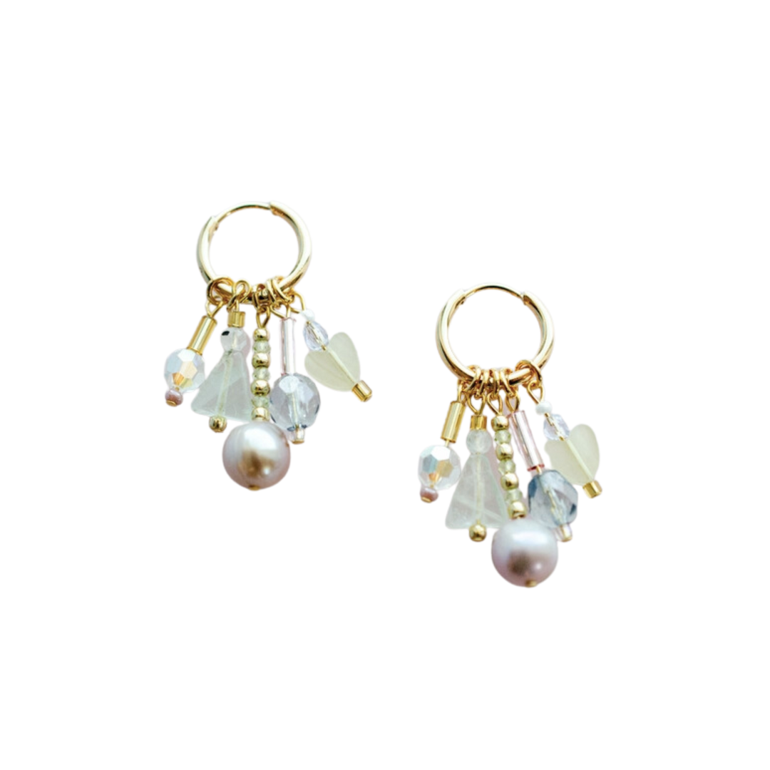 Marlie Dangle Earrings