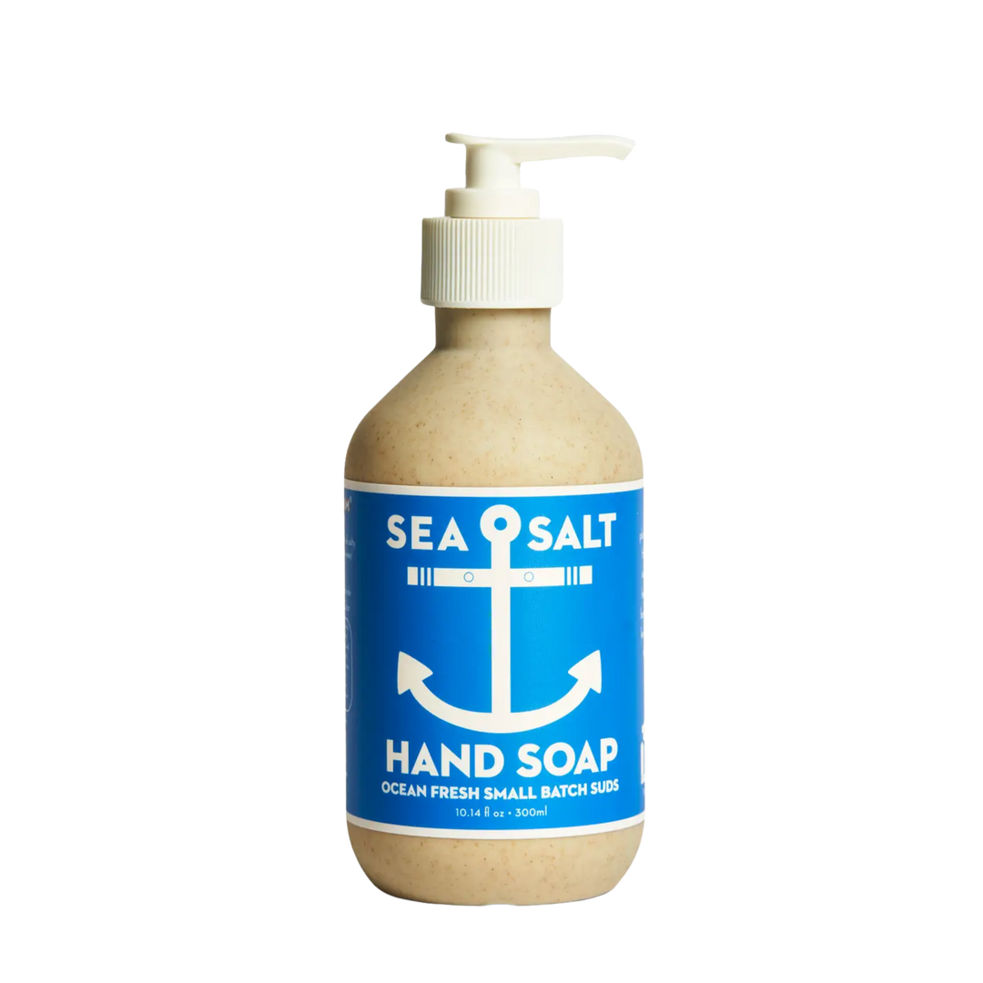 Sea Salt Hand Soap