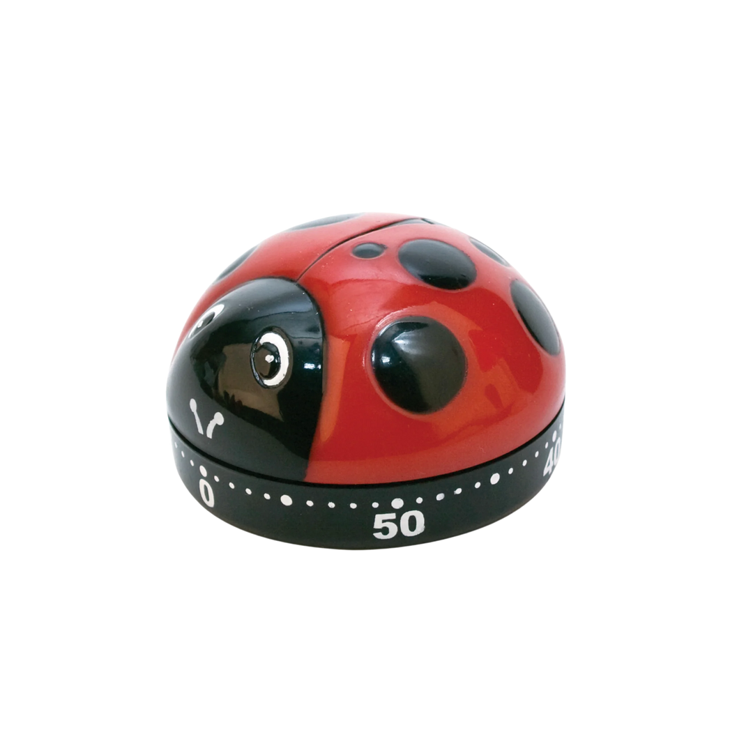 Kitchen Timer Ladybug