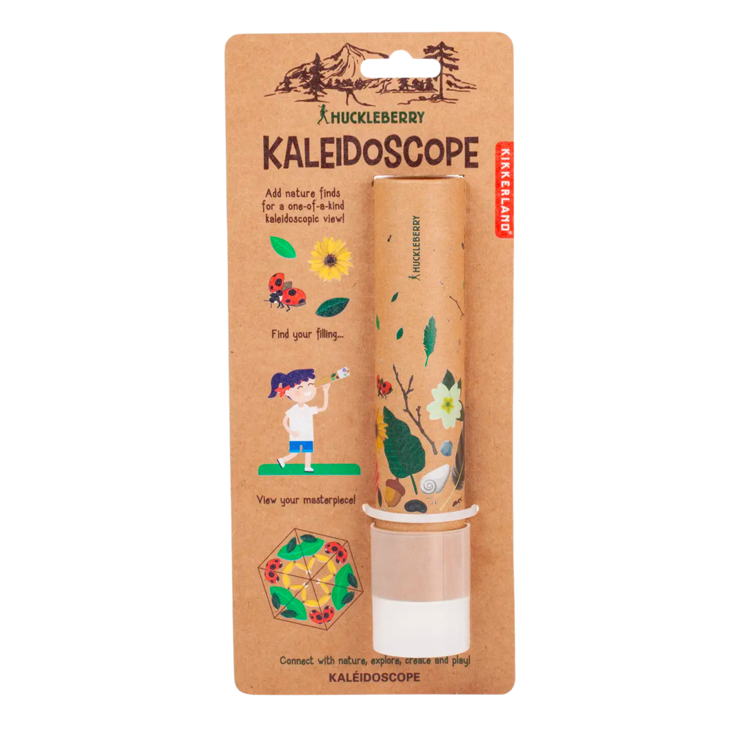 Huckleberry DIY Kaleidoscope