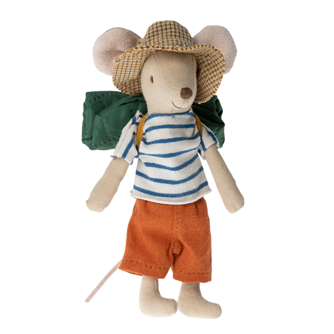 Hiker Mouse - Big Brother