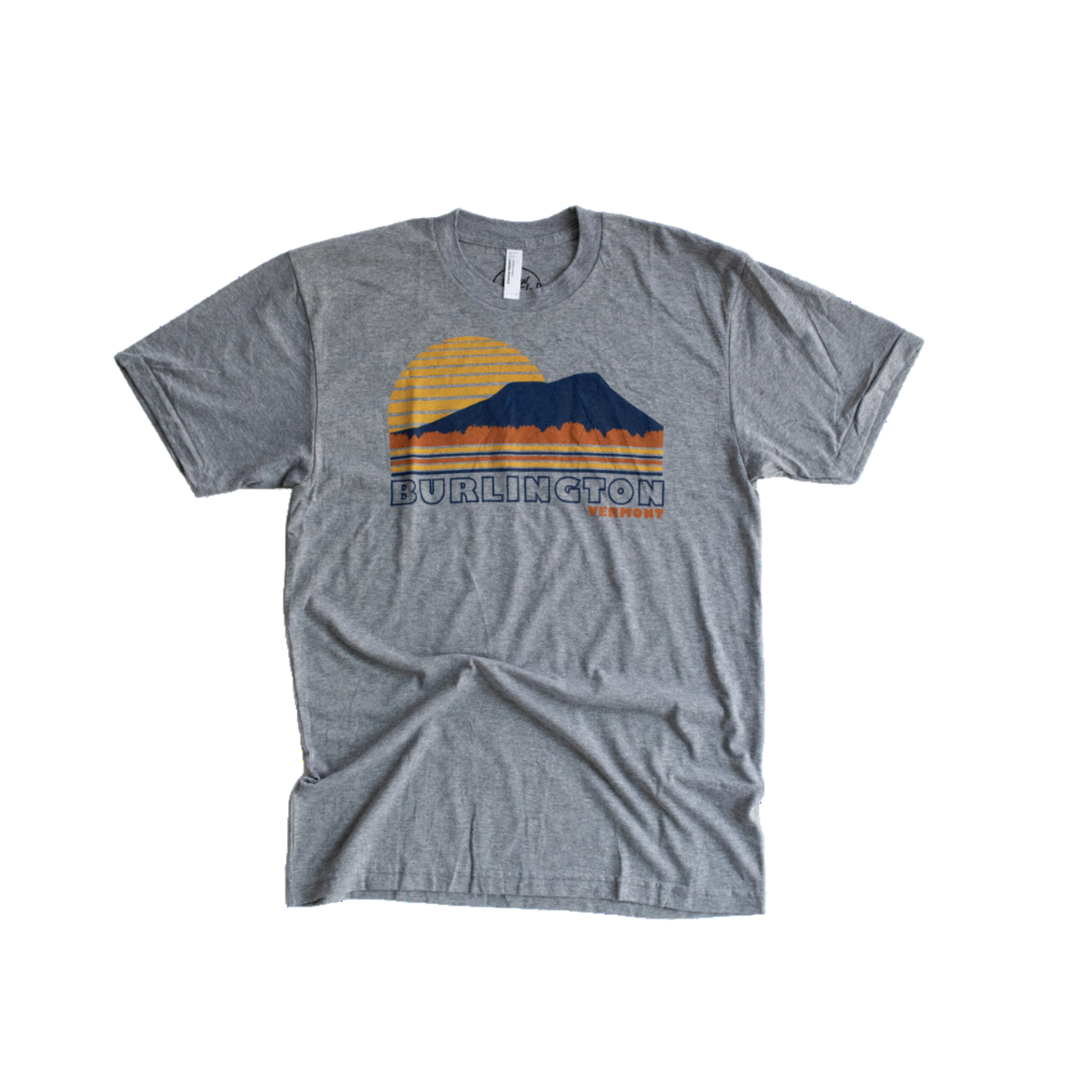 Burlington T-Shirt - Unisex