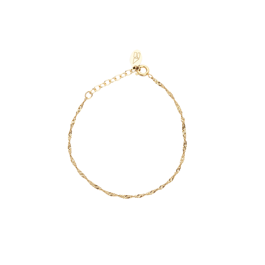Fallon Gold Filled Bracelet