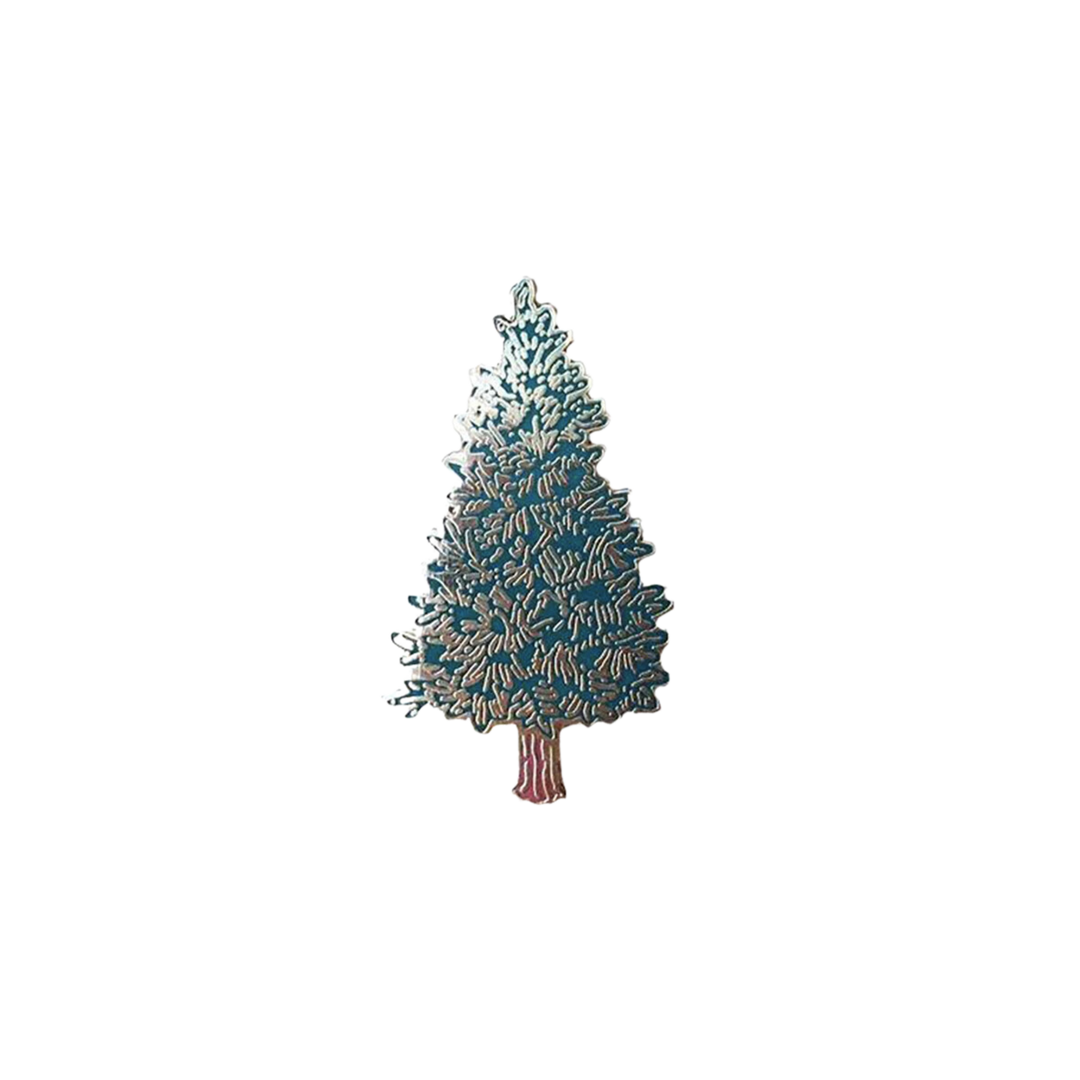 Pine Tree - Enamel Pin