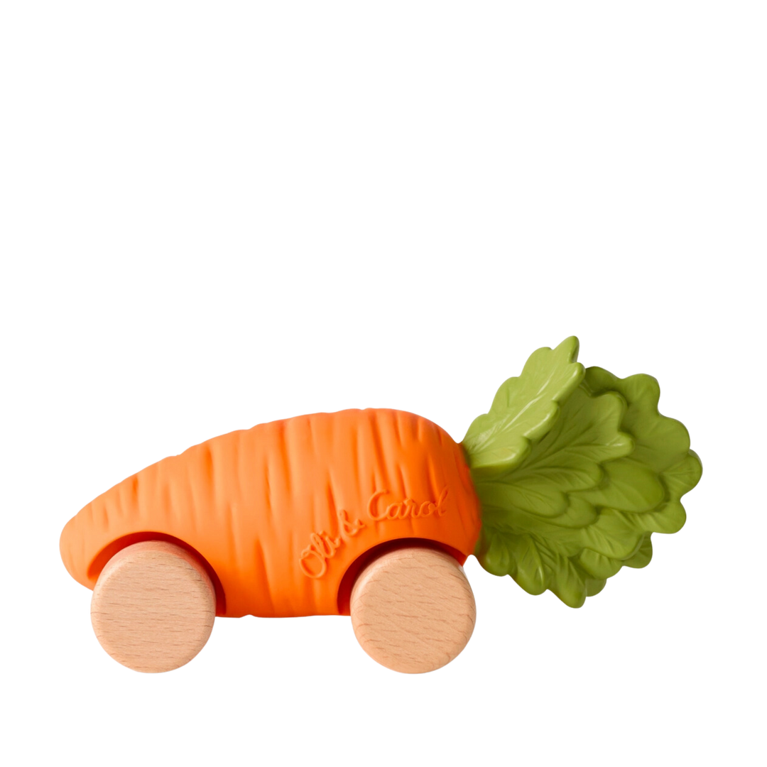 Cathy the Carrot Baby Car