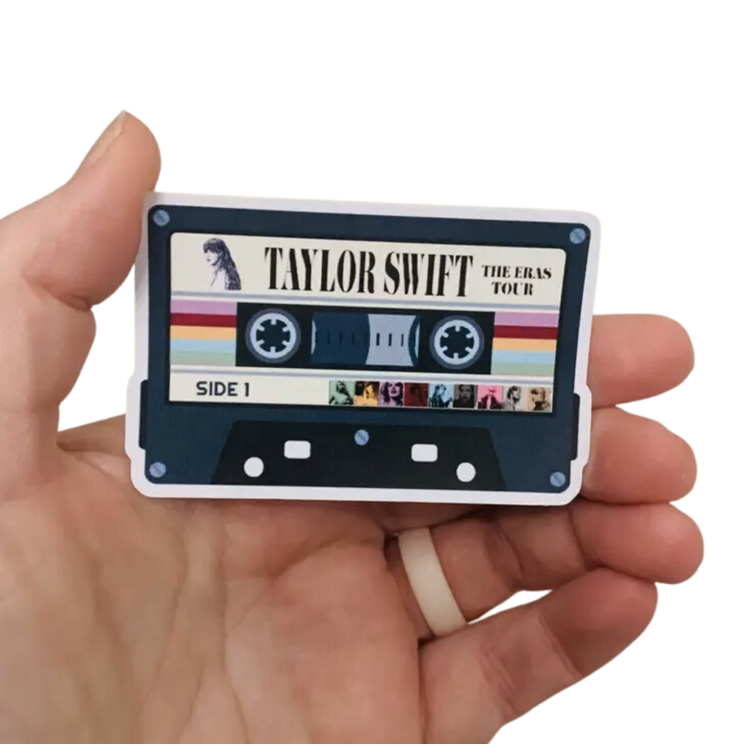 Taylor Swift 4 Sticker