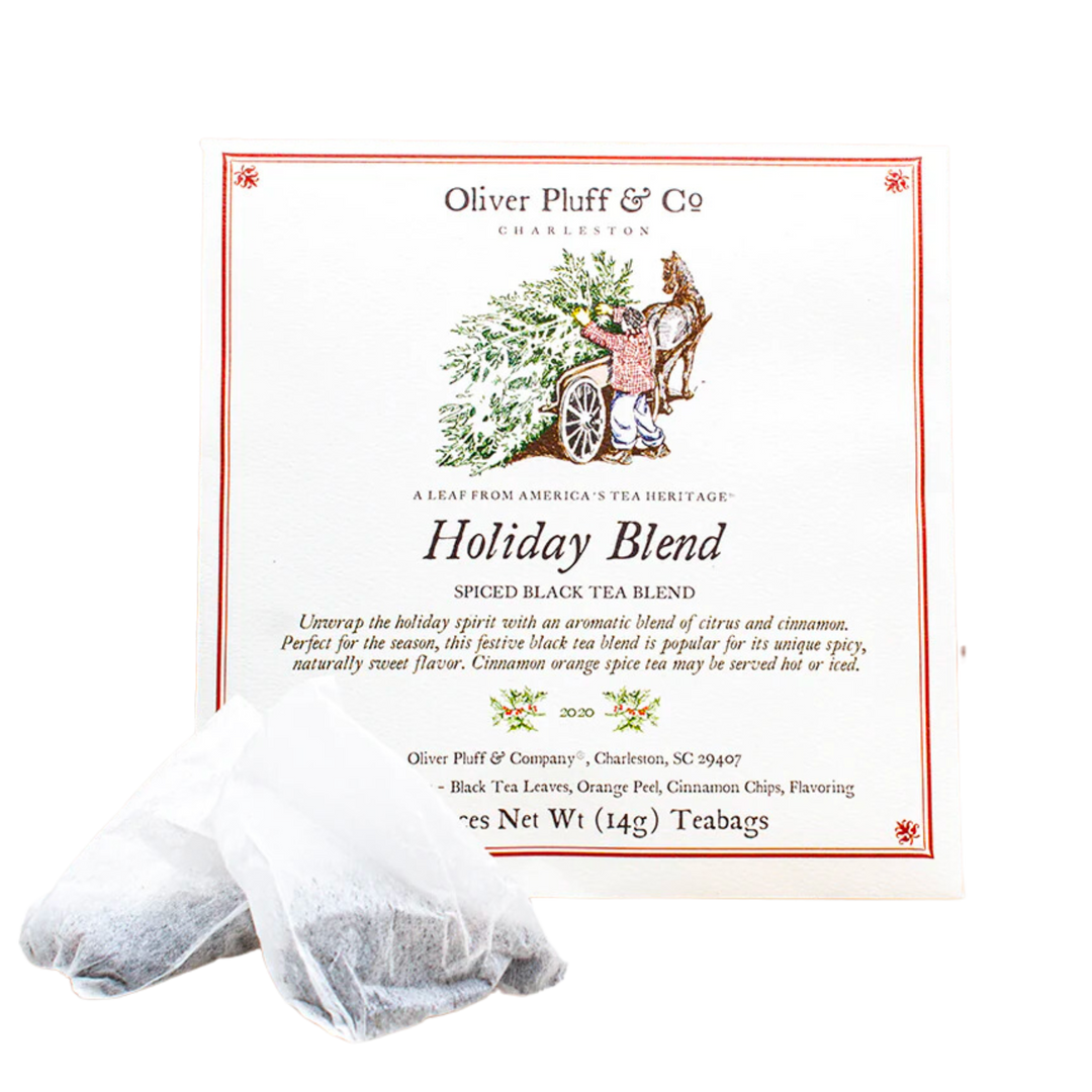 Holiday Blend Tea