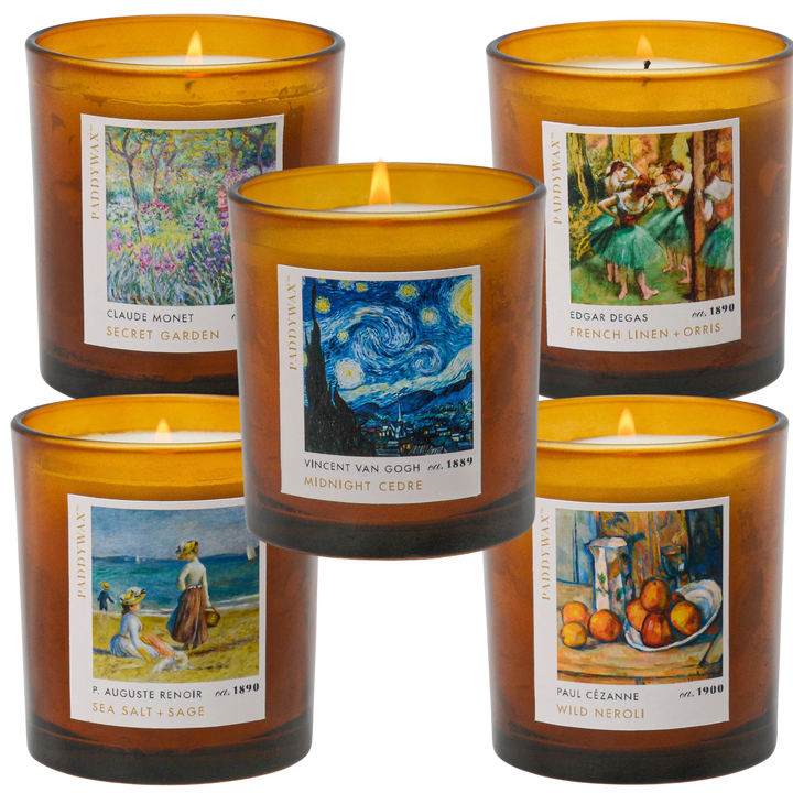 Impressionist 6oz Candle